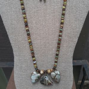 Necklace set